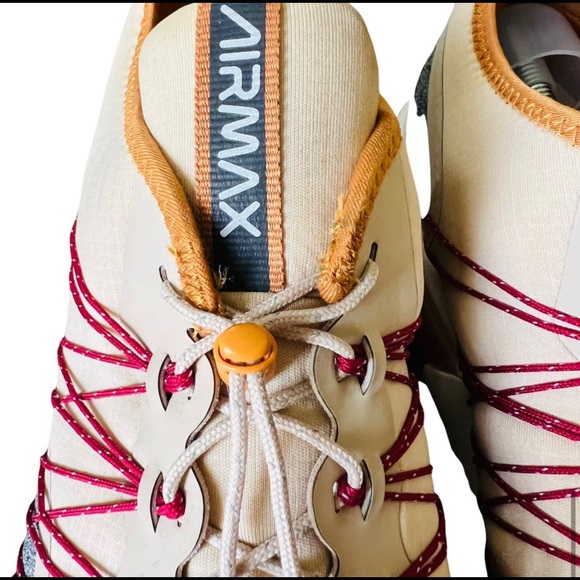 Nike Air Max Sequent 4 Utility ~ Desert Ore ~ Size 12 ~ AV3236-200 - Picture 7 of 11